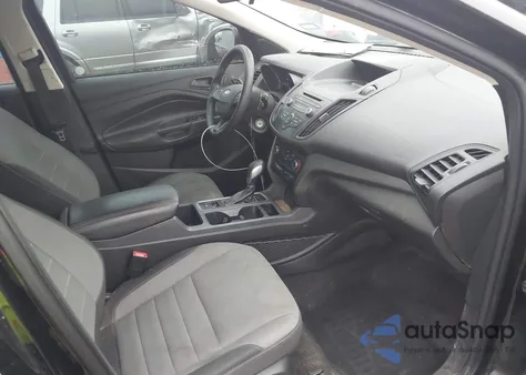 2017 Ford Escape S из США, поврежденный, VIN 1FMCU0F71HUE35244